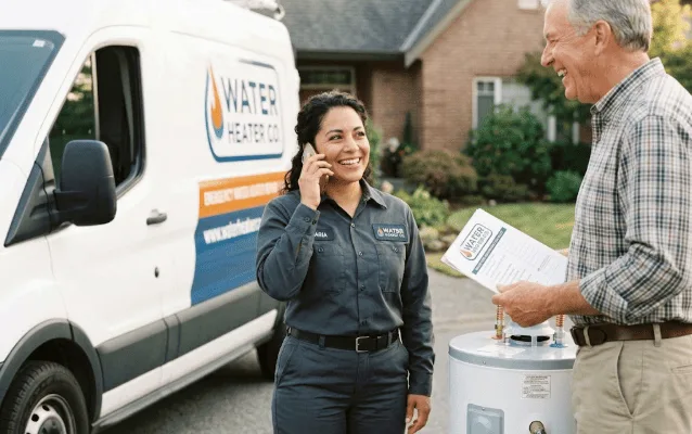 Water Heater Repair Rossville, IN FAQs