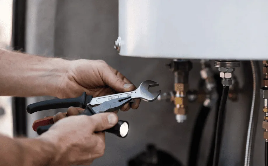Why choose Water Heater Repair in Rossville, IN